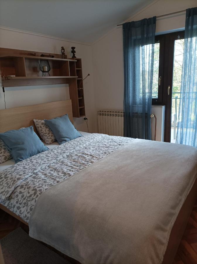 Apartments Strmac Slunj Exterior photo