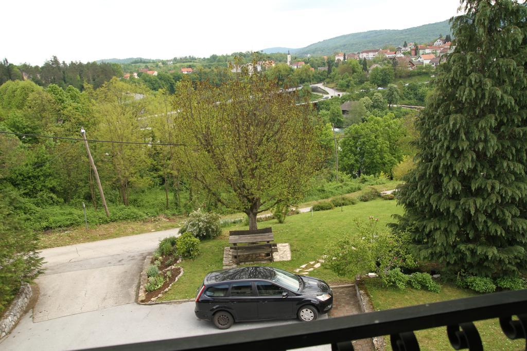 Apartments Strmac Slunj Exterior photo