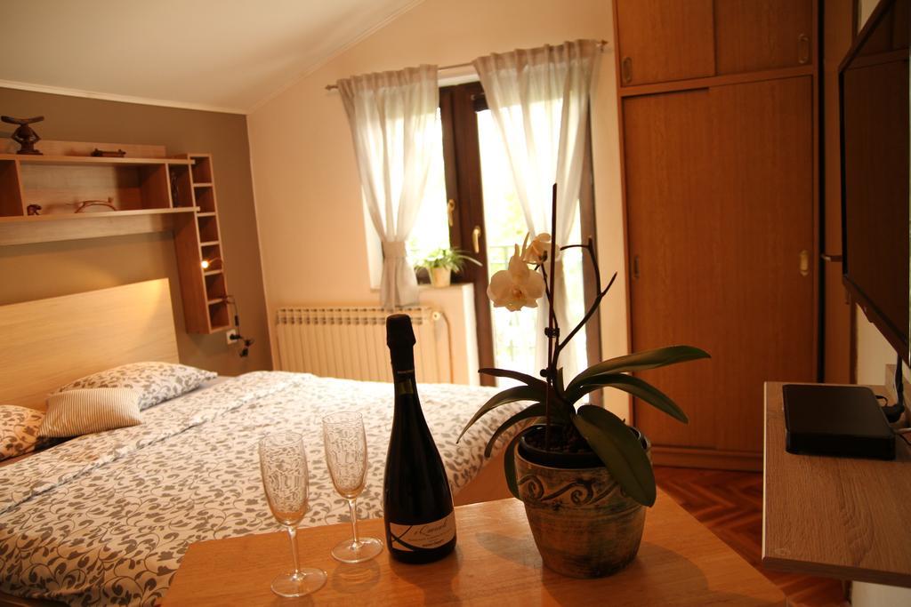Apartments Strmac Slunj Exterior photo