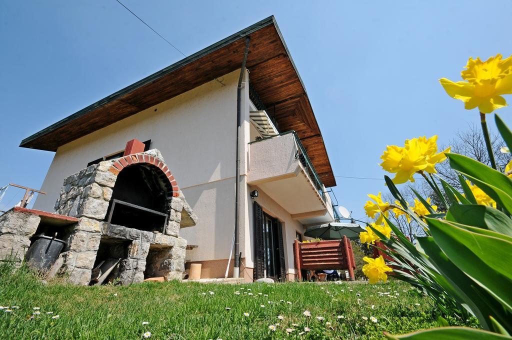 Apartments Strmac Slunj Exterior photo