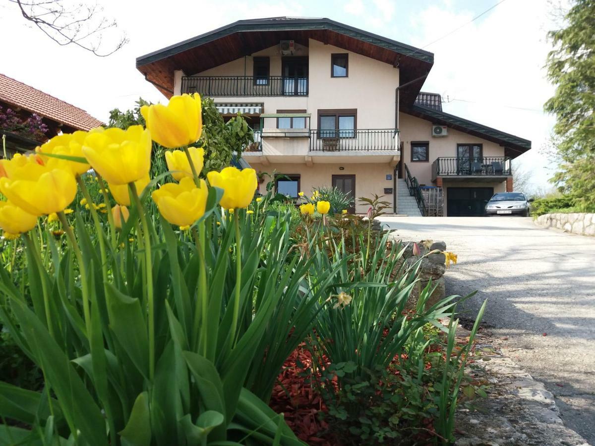 Apartments Strmac Slunj Exterior photo